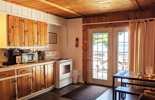 Phelps Chalet De Esquí | POV Resort Cabins - Fox's Hole (Studio) - Unidad 11