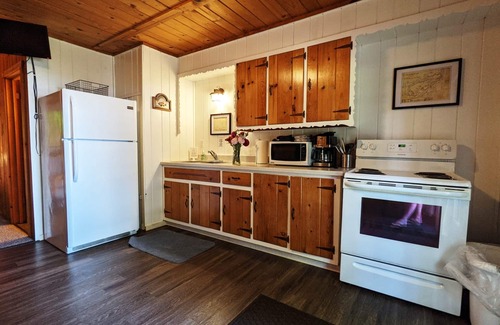 Phelps Chalet De Esquí | POV Resort Cabins - Fox's Hole (Studio) - Unidad 11