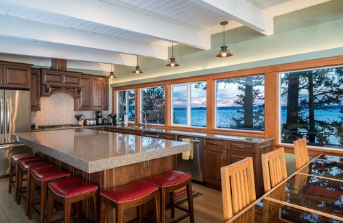 Lopez Island Casa | Retiro de la isla frente al mar lleno de servicios