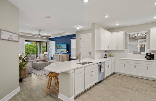Naples Villa | Amenity rich 3BR+Den Villa near Golf, Beach, Boat, Downtown Naples, Marco Island
