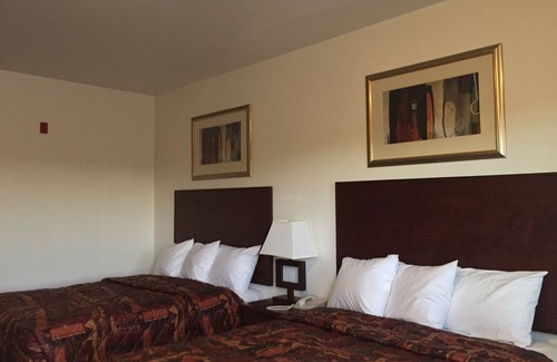 Ridgecrest Hotel | America Inn & Suites