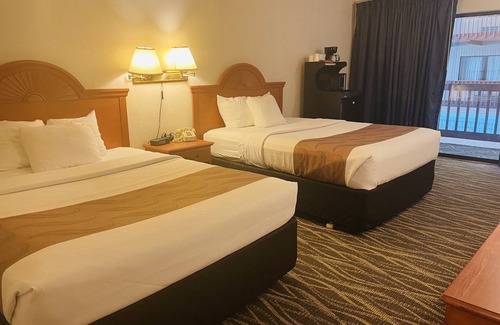 Sandpoint Hotel | America's Best Value Inn Sandpoint
