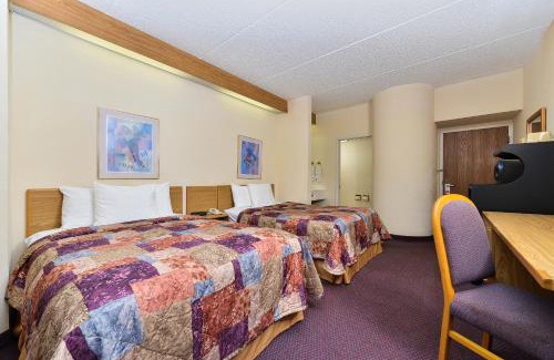 Morrow Hotel | America's Best Value Inn & Suites, Atlanta - Morrow