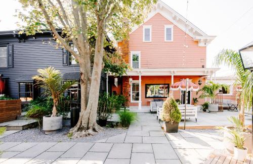 Greenport Hotel | American Beech Hotel