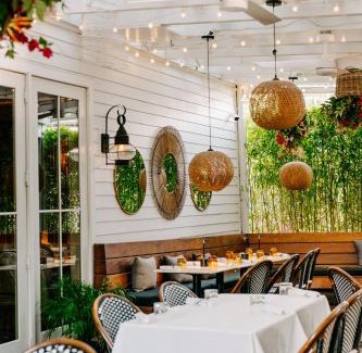Greenport Hotel | American Beech Hotel
