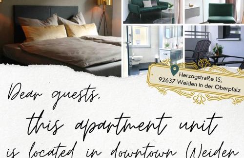 Hahnbach Hotel | American Ease Apartments - Hahnbach, Vilseck, Weiden