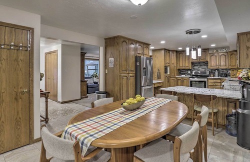 American Fork Apartamento | American Fork Apt ~ 7 Mi to Timpanogos Cave!