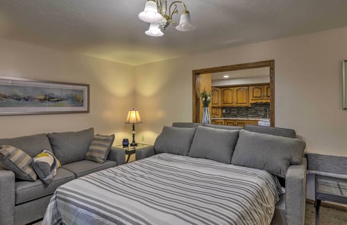 American Fork Apartamento | American Fork Apt ~ 7 Mi to Timpanogos Cave!