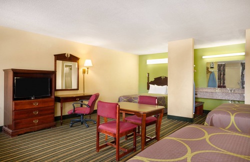 Orangeburg Hotel | American INN of Orangeburg