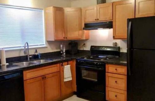 Tillicum Apartamento | American Lake Hideaway