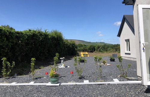Bunclody Cama Y Desayuno | American-style en suite bedroom in Bunclody (Breakfast included)