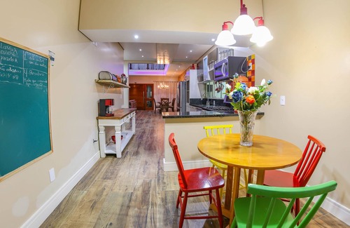 Barra de Ibiraquera Casa | American Style House