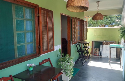 Manguinhos Chalet De Esquí | CASA PARA RÉVEILLON, CARNAVAL Y VACACIONES 2020
