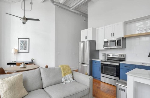 Sans Souci Apartamento | AmericanSpinningMill 2BD 12