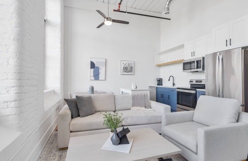 Sans Souci Apartamento | AmericanSpinningMill 2BD 12