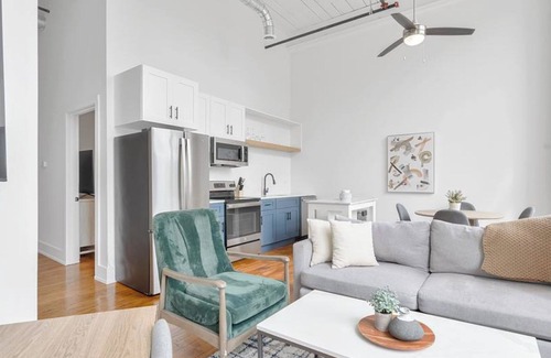 Sans Souci Apartamento | AmericanSpinningMill 2BD 12