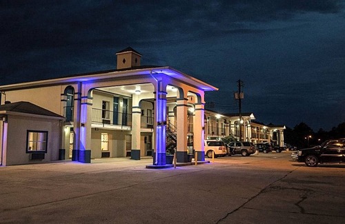Mexia Hotel | Americas Best Value Inn Monroeville