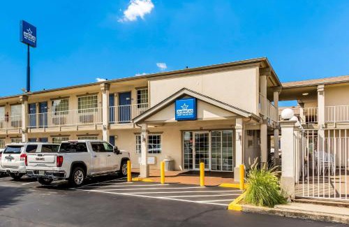 Bowling Green Hotel | Americas Best Value Inn Bowling Green