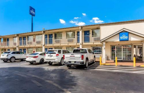 Bowling Green Hotel | Americas Best Value Inn Bowling Green
