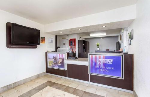 Bowling Green Hotel | Americas Best Value Inn Bowling Green