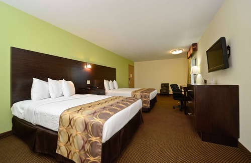 Lake Charles Hotel | Americas Best Value Inn & Suites Lake Charles at I-210 Exit 11