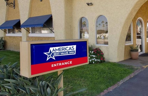North San Antonio - SAT Hotel | Americas Best Value Inn San Antonio Windcrest