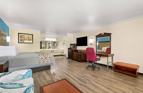 Aberdeen Hotel | Americas Best Value Inn and Suites Aberdeen