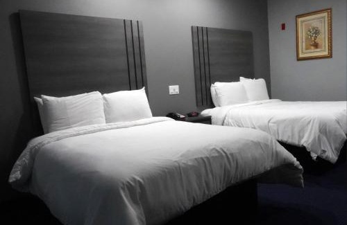 Humble Hotel | Americas Best Value Inn and Suites Bush International Airport