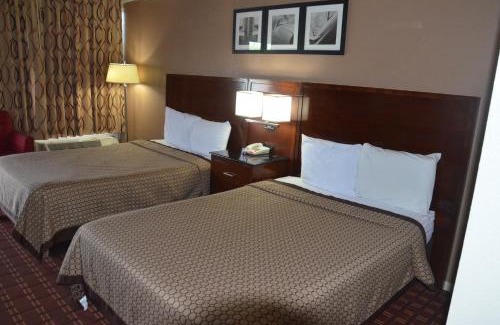 Downtown Hotel | Americas Best Value Inn Augusta Historic Downtown