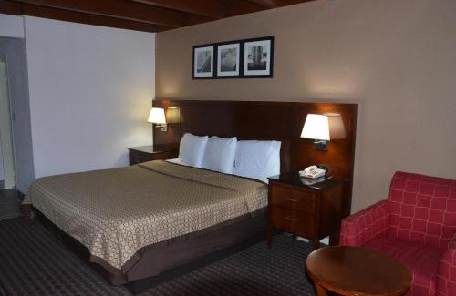 Downtown Hotel | Americas Best Value Inn Augusta Historic Downtown