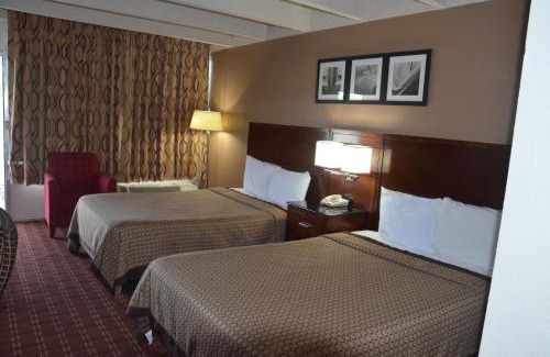 Downtown Hotel | Americas Best Value Inn Augusta Historic Downtown