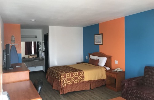Bowie Hotel | Americas Best Value Inn Bowie