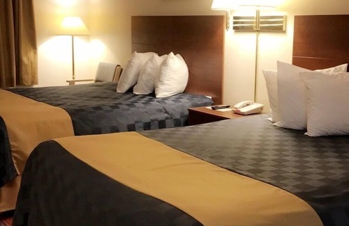 Champaign Hotel | Americas Best Value Inn Champaign
