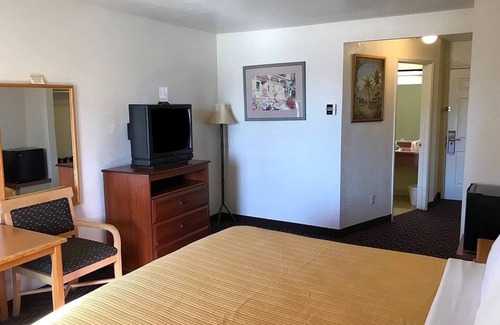 Dunnigan Hotel | Americas Best Value Inn Dunnigan