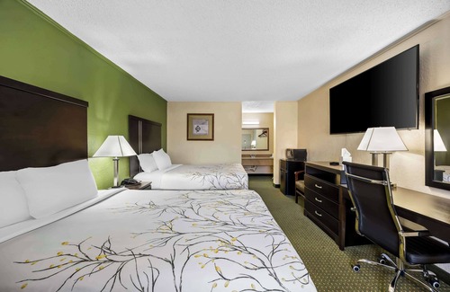 Columbia Hotel | Americas Best Value Inn Ft. Jackson