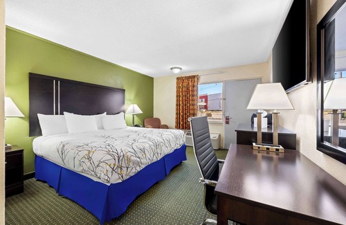 Columbia Hotel | Americas Best Value Inn Ft. Jackson