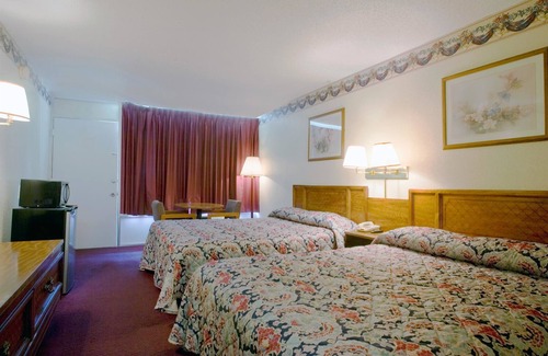 Loudon Hotel | Americas Best Value Inn Loudon Lenoir City