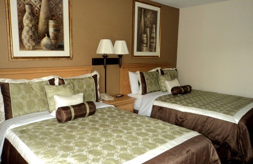 Talbot's Corner Hotel | Americas Best Value Inn Nashville Downtown