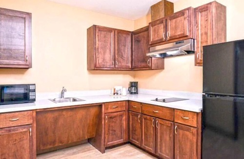 Houston Hotel | Americas Best Value Inn NRG Park Medical Center