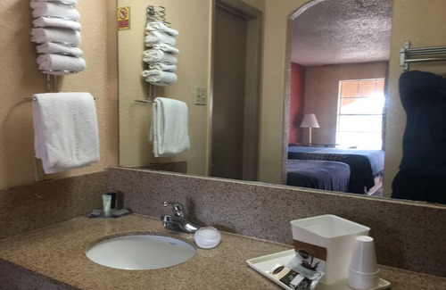 Houston Hotel | Americas Best Value Inn NRG Park Medical Center