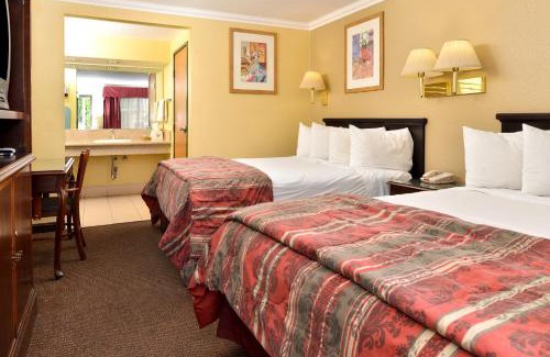 East Pasadena Hotel | Americas Best Value Inn Pasadena