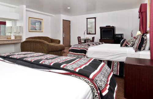 East Pasadena Hotel | Americas Best Value Inn Pasadena