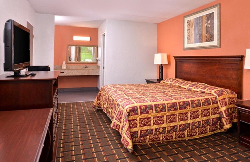 North Chesterfield Hotel | Americas Best Value Inn Richmond South