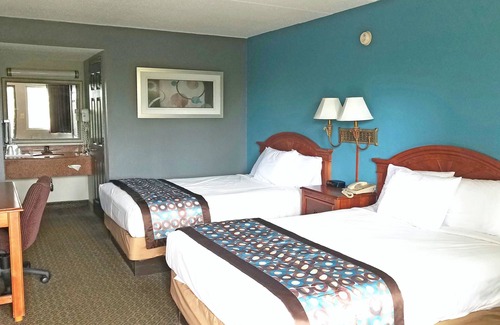 Downtown St. Louis Hotel | Americas Best Value Inn St. Louis Downtown