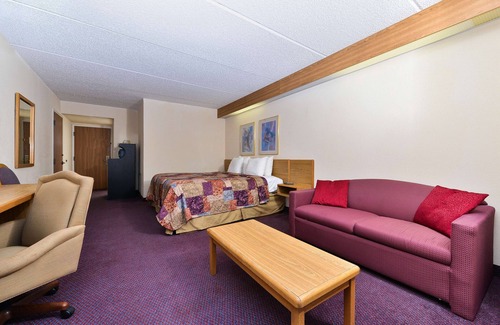 Morrow Hotel | Americas Best Value Inn & Suites Morrow Atlanta