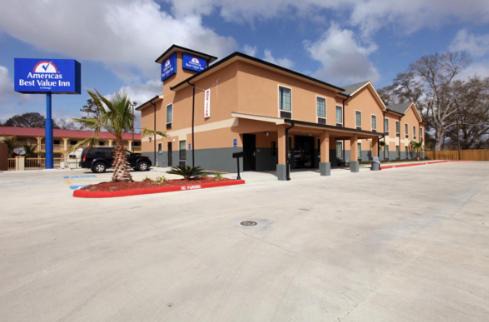 Sulphur Hotel | Americas Best Value Inn Sulphur
