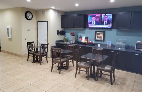 Sulphur Hotel | Americas Best Value Inn Sulphur
