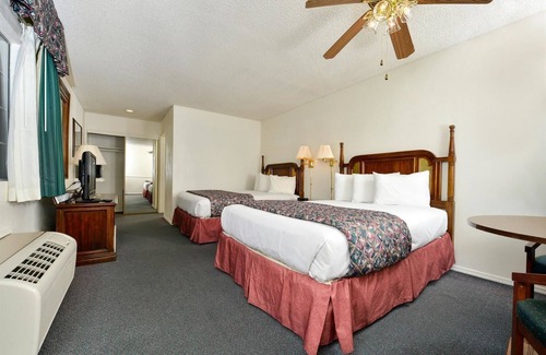 Lancaster Hotel | Americas Best Value Inn & Suites Lancaster