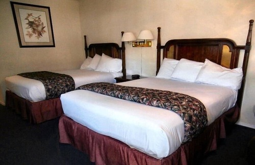 Lancaster Hotel | Americas Best Value Inn & Suites Lancaster