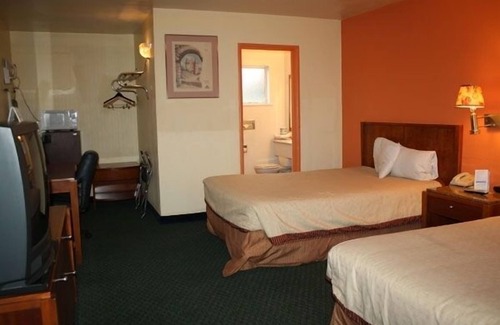 Livermore Hotel | Americas Best Value Inn Livermore